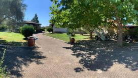 LOGA PARALIA DIKELLA EVROs - Foto 5, Garden, Garden view