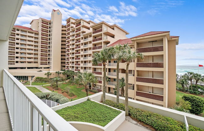 Tides at Top'sl Beach Resort by Panhandle Getaways - Foto 49