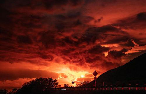 The Bali House and Cottage at Kehena Beach Hawaii - Foto 60
