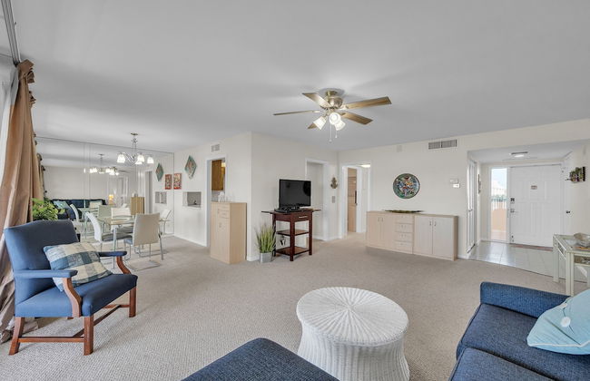 Gulf-view Condo With Resort-style Amenities 2 Bedroom Condo - Foto 18