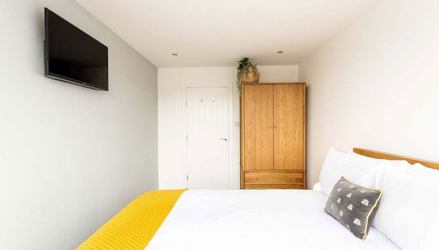 Bright London Bridge Apartment - Foto 5, Habitación