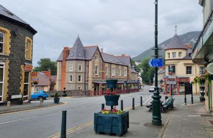 Seaview cottage North Wales - Foto 59