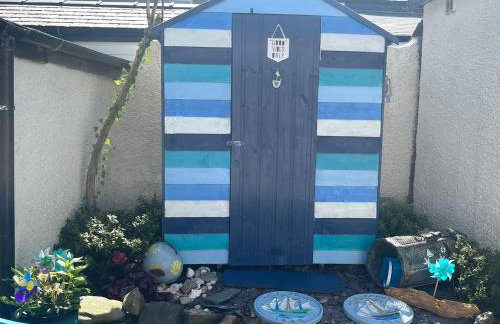 Porthyraur castle view, beach, parking,EV point Pet friendly - Foto 23