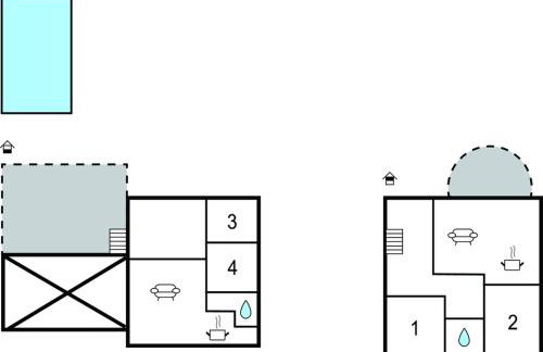 Beautiful Home In Primosten With Wifi - Foto 42