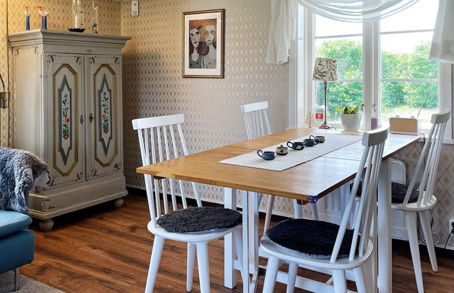 4 Person Holiday Home in Edsbruk - Foto 11