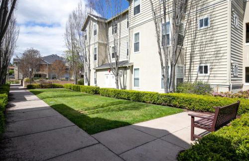 Blueground Sunnyvale West pool nr Cupertino Park SFO-1127 - Foto 26