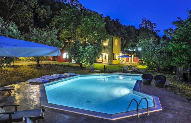 Casale Degli Ulivi 10 2 Emma Villas - Foto 48