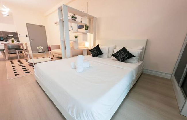 Guestonic Netizen Cozy Studio - Foto 31