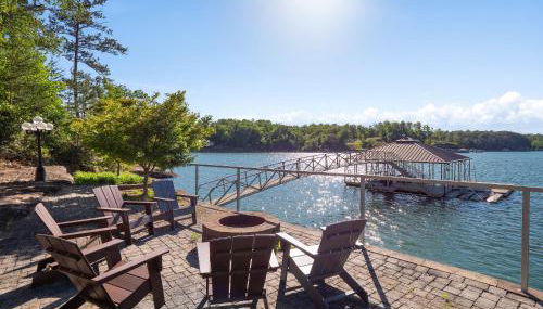 Captain's Quarters - Lakeside Patio Fire Pit - Foto 2