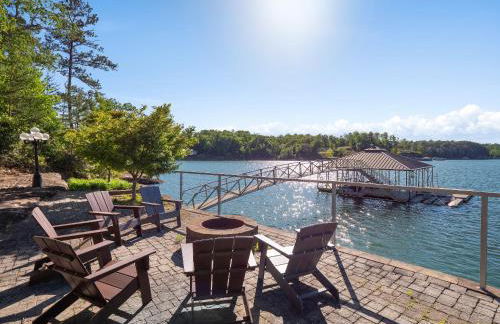 Captain's Quarters - Lakeside Patio Fire Pit - Foto 2