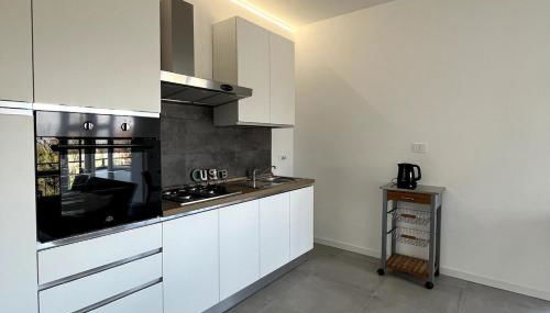 Lake view apartment - Foto 4, stove