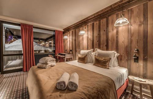 Hotel & Spa Le Val d'Isère - Foto 46