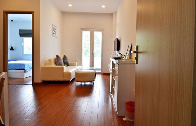 M-H Apartment Hotel - Photo 37