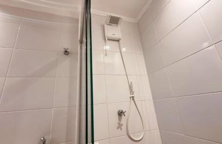 Nova aliança 56 -wifi -estacionamento -3 hóspedes - Foto 10