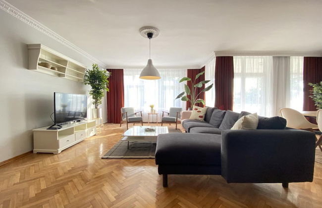 Missafir Spacious Flat Near Caddebostan Coast - Foto 9