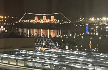 Your Penthouse Ocean view with City lights and Queen Mary too - Foto 7