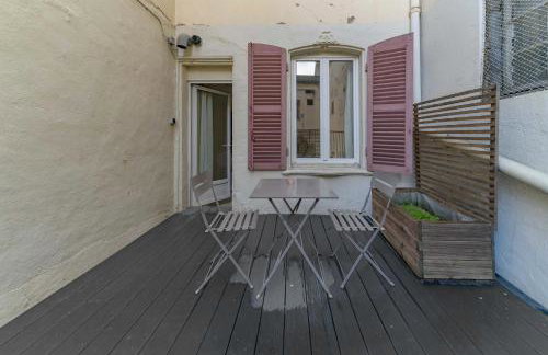 Résidence Jaude - Appartements Cosy en centre ville - Photo 33