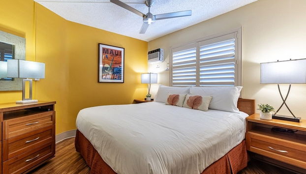 Maui Sunset B217 by Coldwell Banker Island Vacations - Foto 5, Habitación