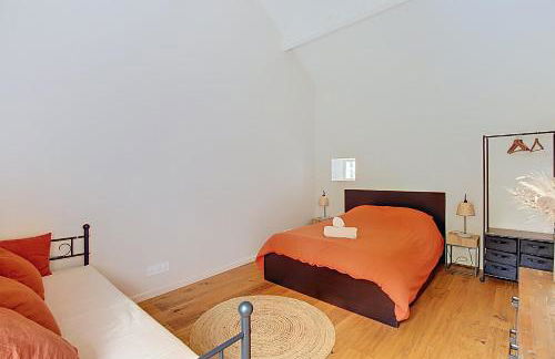 Superbe Mas Provençal rénové avec piscine, billard et climatisation à Paradou - Foto 67