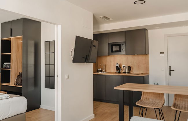 esZentrico Suites Jerez - Foto 13