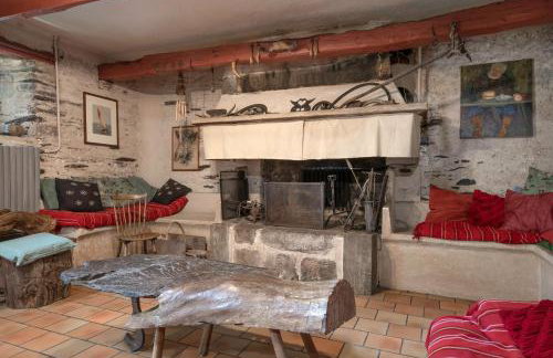 Gîte typique pour 6 à Rochefort-en-terre - Foto 2