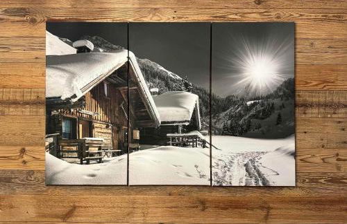 Chalet moderne avec jacuzzi, animaux admis, Morillon - FR-1-642-66 - Foto 23