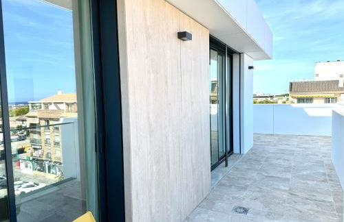 Ático Lamar Spa Golf Playa - Foto 35