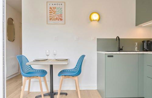 Les Deux Estrades Confort, Panache et Netflix - Foto 17