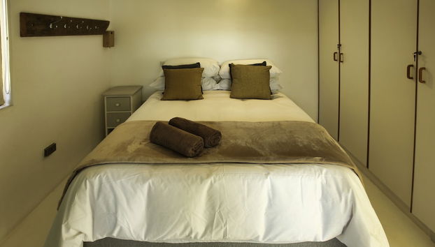 P5 House Langebaan 6-sleeper - Foto 3, Habitación