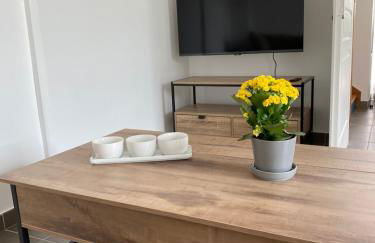 Maison 2-6 pers avec terrasse,jardin , parking privé - Foto 6