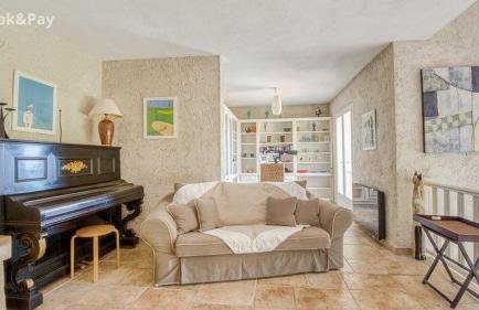 Villa de rêve à Rayol-Canadel-sur-Mer - Foto 16