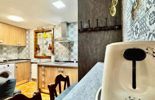 Apartment in Galapagar with Pool and Garden - Foto 76