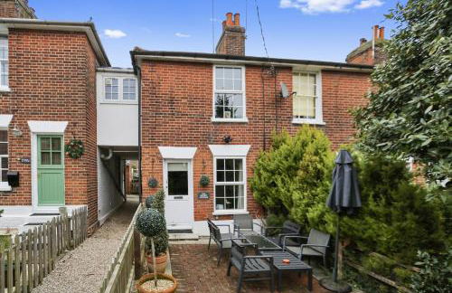 Cosy Cottage, Fireplace, Fenced Garden, Pets - Foto 1