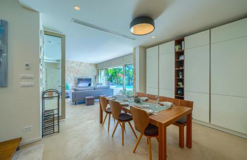 Luxury villa Sea Angel Brac with heated pool - Foto 17