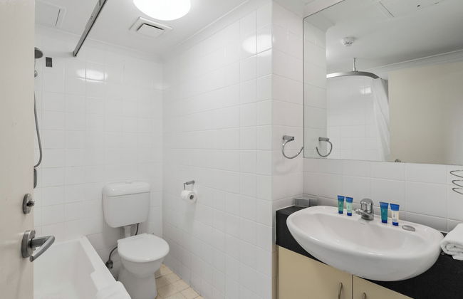 Central Brunswick Apartment Hotel - Foto 27