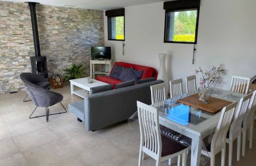 grand studio campagne Normande proche mer - Foto 1