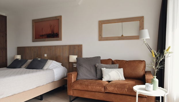 De Duynsuites - Foto 2, Habitación