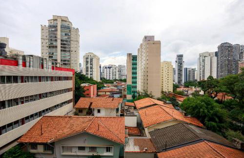 Studio prox Consulado EUA Metro Brooklin piscina - Foto 23