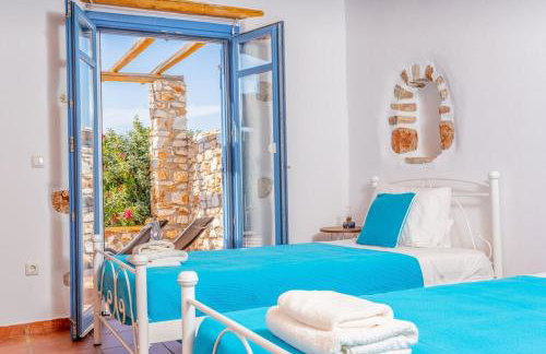 Villa Ioanna for 10 - Allparos Villas - Foto 49