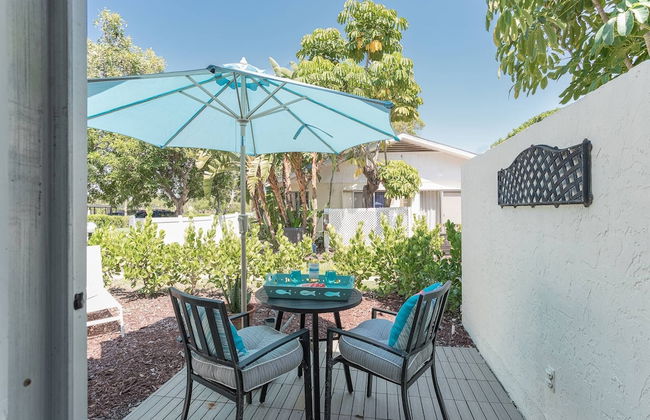 Pelican Gardens Studio 3 on Lido Key - Foto 18