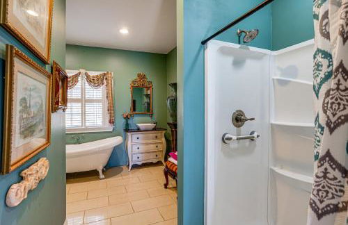 Hike, Fish and Explore Chattanooga! Lake-View Home - Foto 17