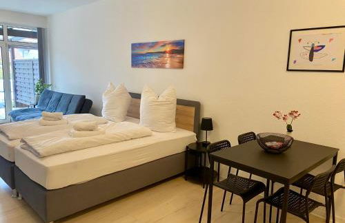 Klein und fein - Terrasse - Stellplatz - WIFI - Star Park - Foto 2