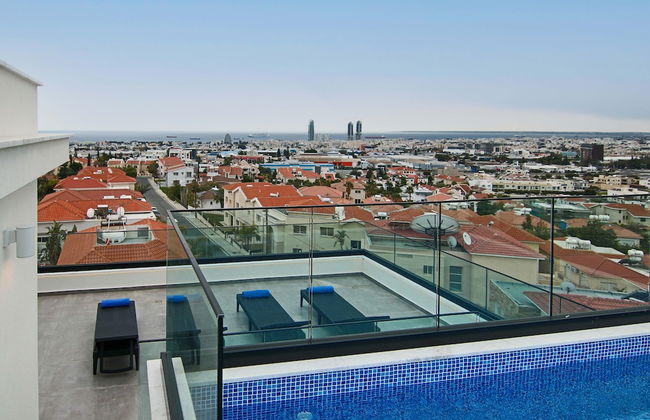 Phaedrus Living: Sea View Anna Residence 301 - Foto 22