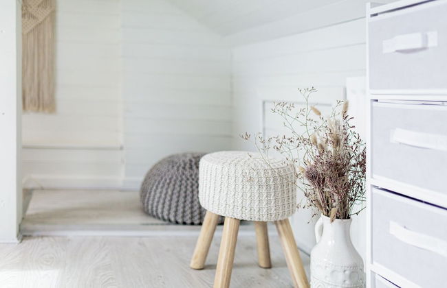 Stunning Townhouse with Large Garden - Photo 46