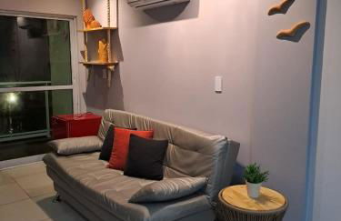 Flat Porto Plaza - Praia do Cupe - Photo 4