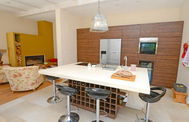 Spacious Villa in Kringa Croatia With Private Pool - Foto 4