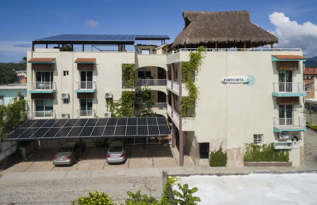 Punto Mita Eco Surf Suites & Café - Foto 1