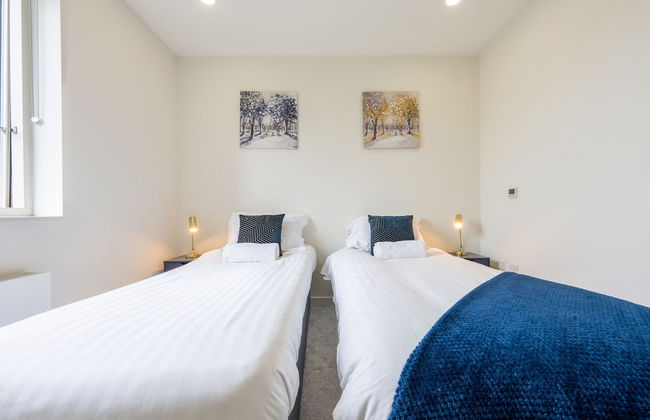 Luxury 1 Bedroom Serviced Apartment in the Heart of Stevenage - Foto 8