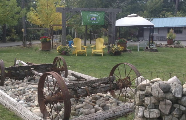 Barefoot Villas Cabin 3 Caribou - Photo 47