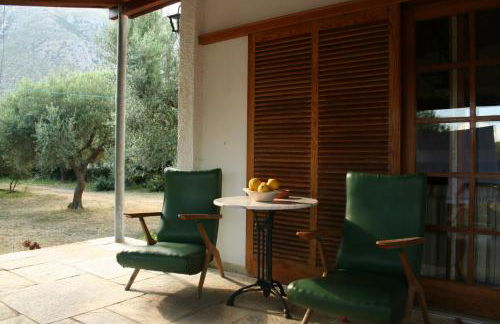 Nafpaktos cottage by the sea for travelers and dreamers! - Foto 60